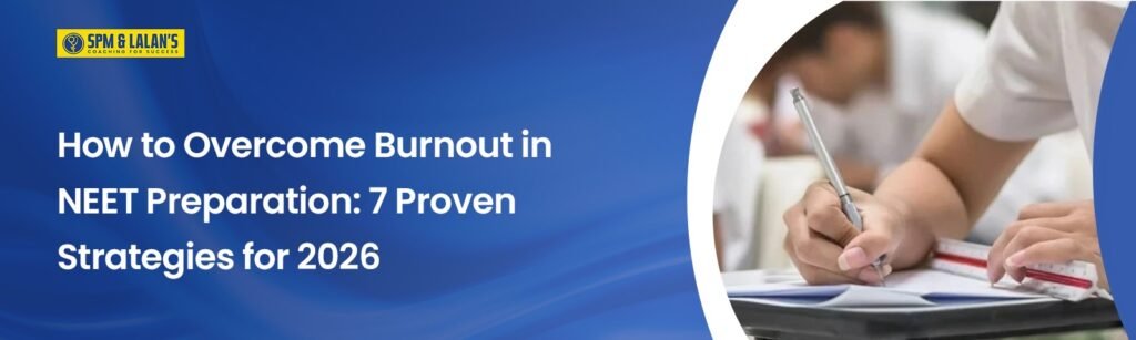 burnout in neet Preparation