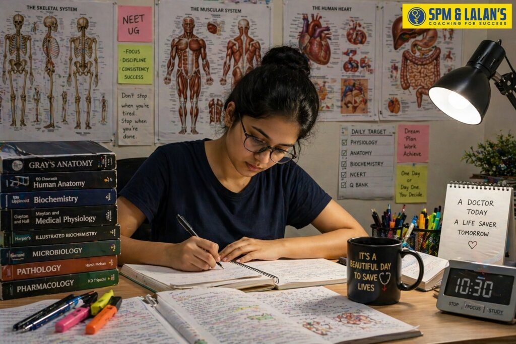 neet 2027 preparation strategy

