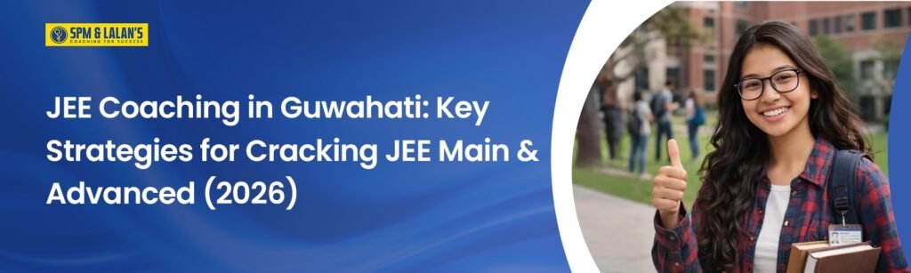 jee coaching in guwahati