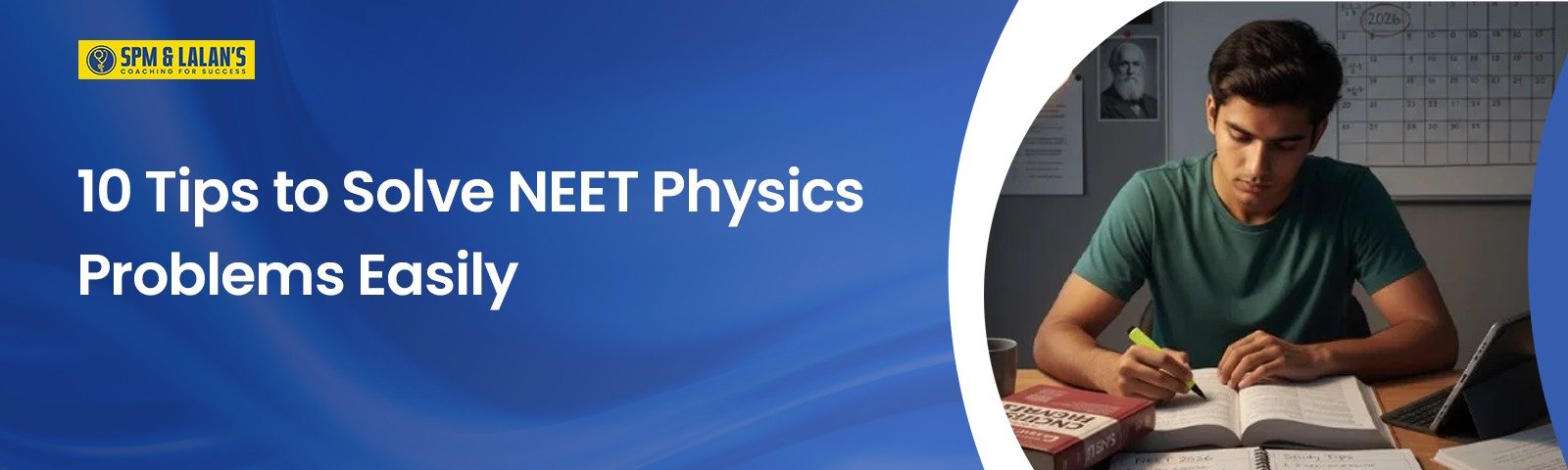 10 Tips to Solve NEET Physics Problems Easily