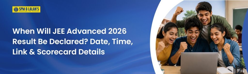 JEE Advanced 2026 Result