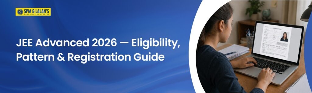 JEE Advanced Eligibility
