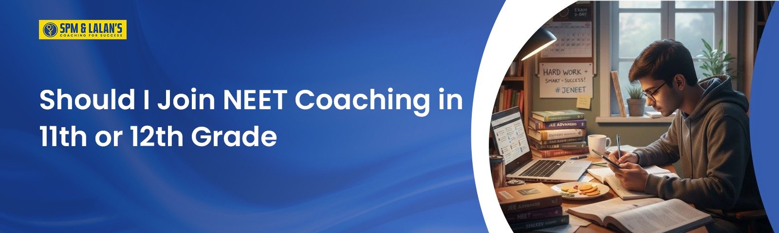 Should I Join NEET Coaching in 11th or 12th Grade?