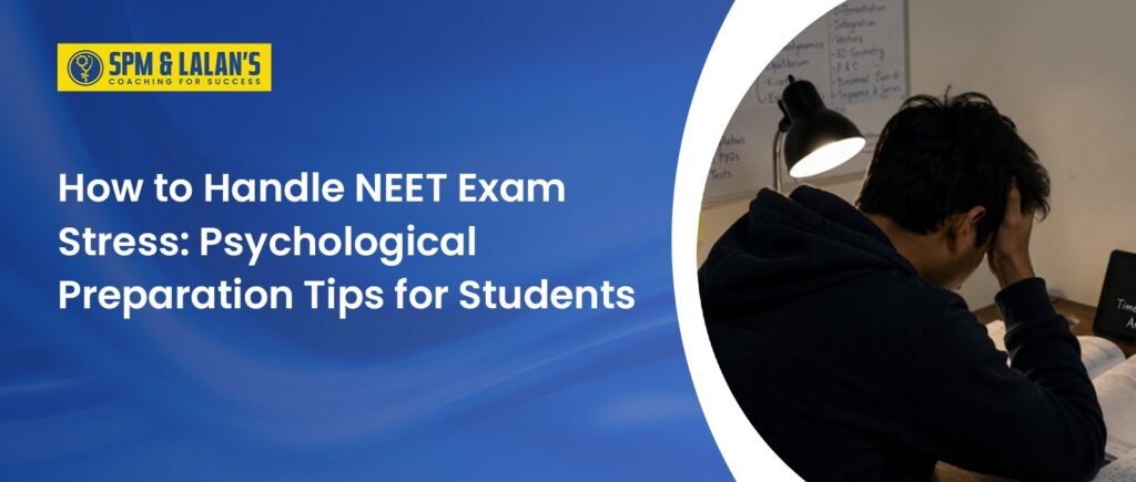 NEET Exam Stress