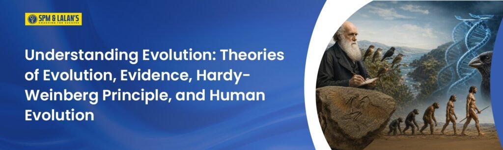 Understanding Evolution