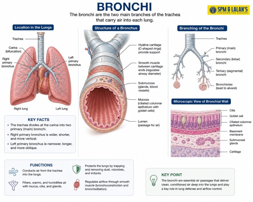 human respiratory system 
