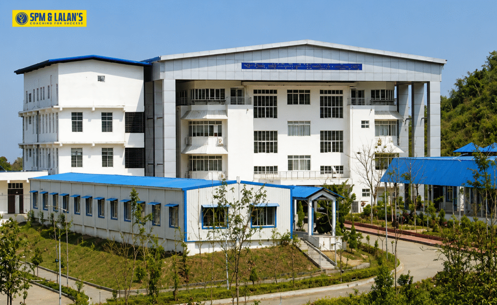 NIT Nagaland B.Tech admission,