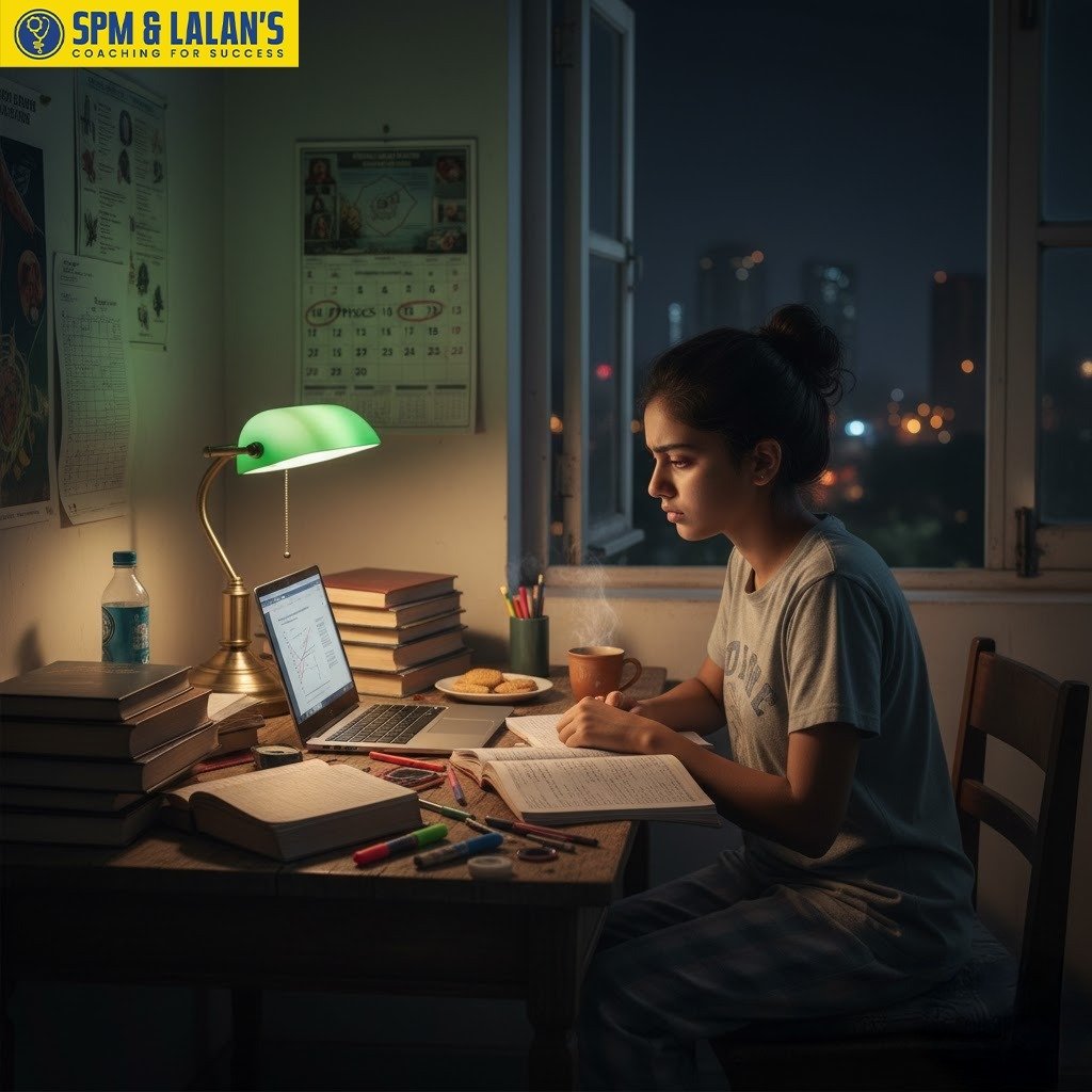 NEET droppers strategy