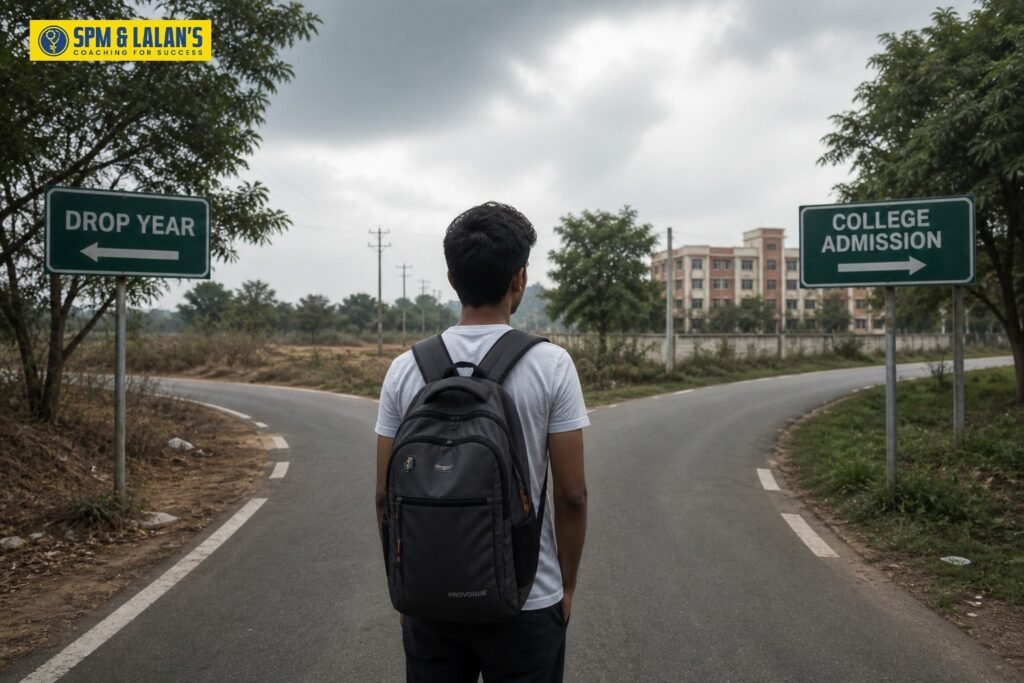 pros and cons of drop year NEET