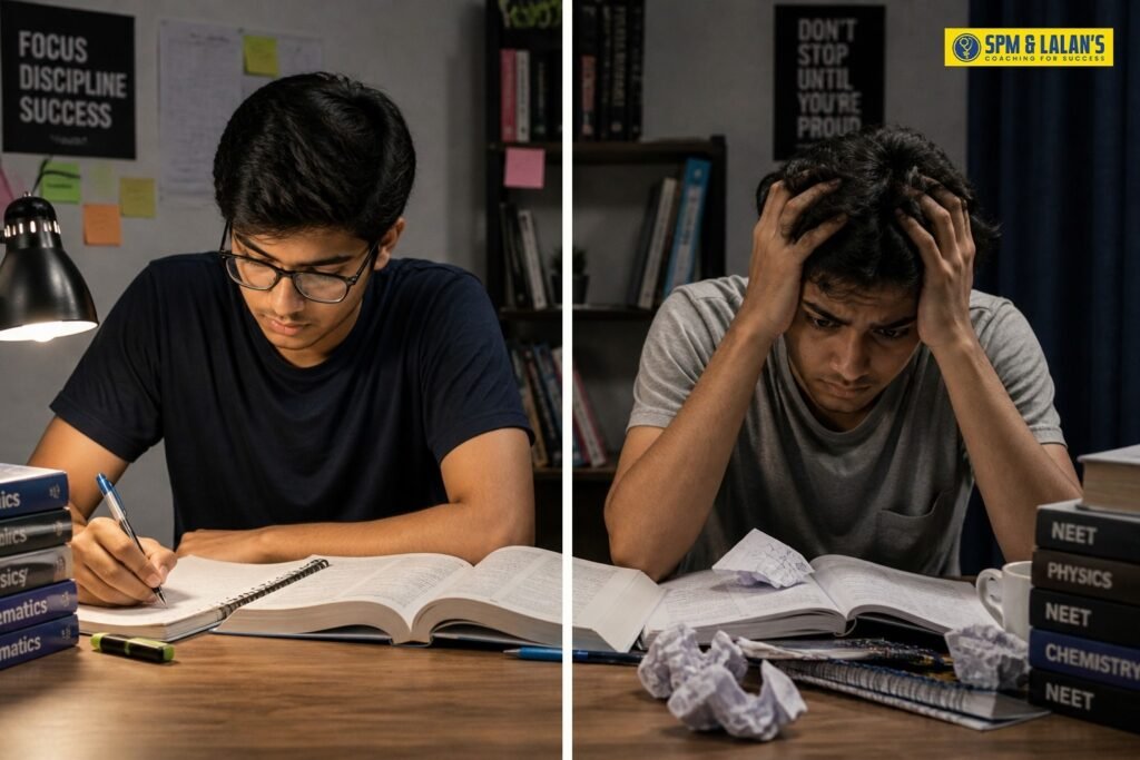 pros and cons of drop year NEET