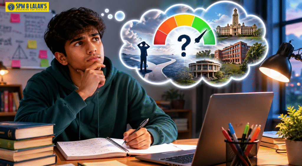 JEE Advanced Percentile