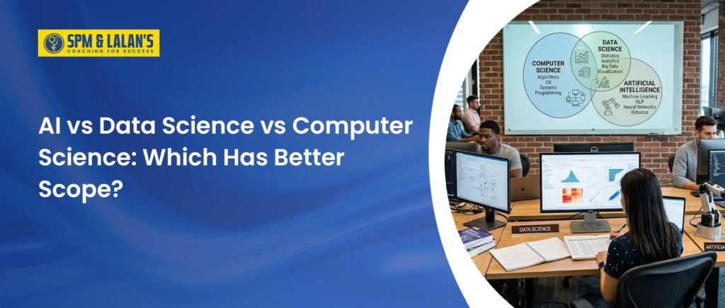 AI vs Data Science