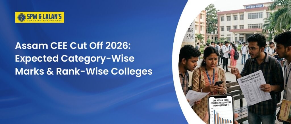 Assam CEE Cut Off 2026
