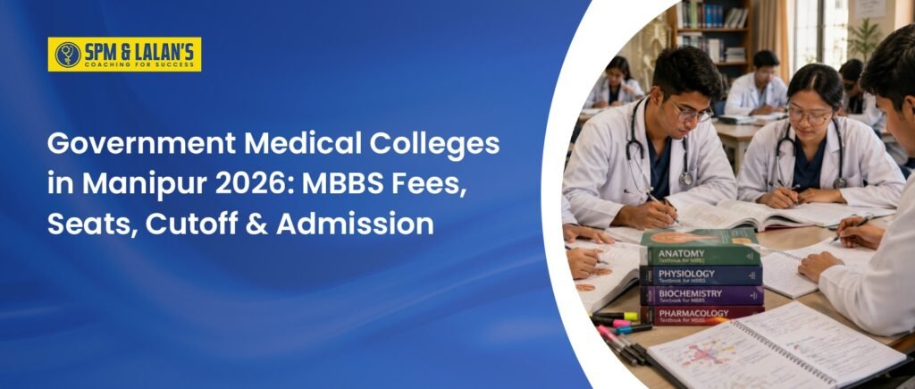 Government Medical Colleges in Manipur