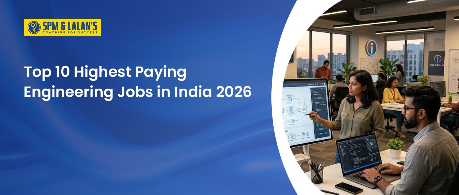 Top 10 Highest Paying Engineering Jobs in India 2026