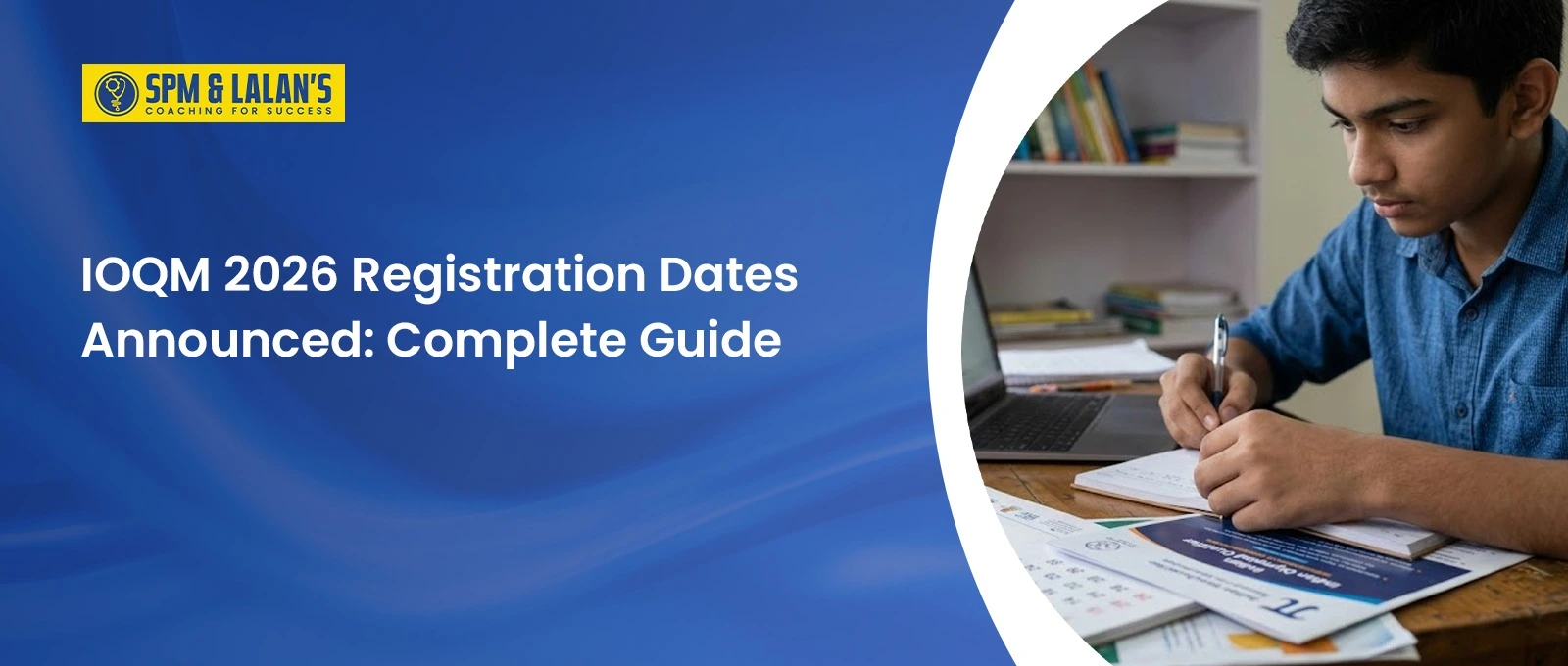 IOQM 2026 Registration Dates Announced: Complete Guide