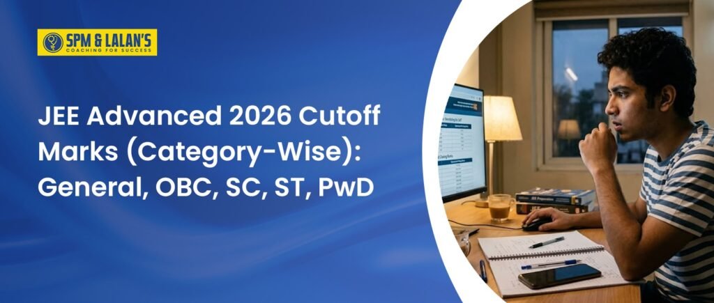 JEE Advanced 2026 Cutoff Marks