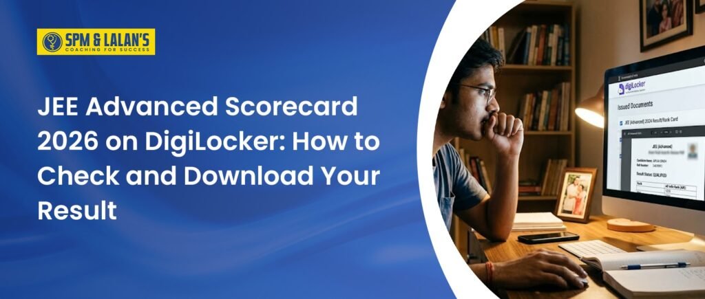 JEE Advanced Scorecard