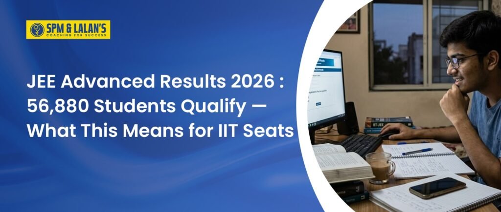 JEE Advanced results