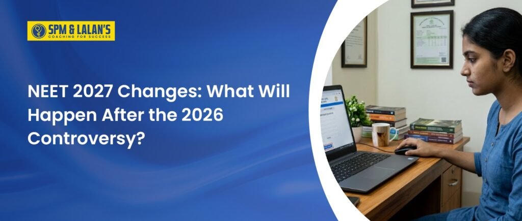 NEET 2027 Changes