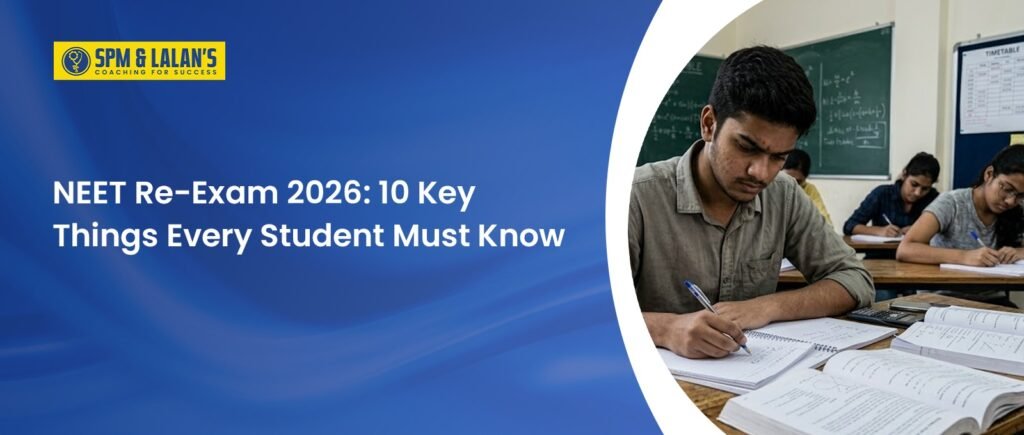 NEET Re-Exam 2026