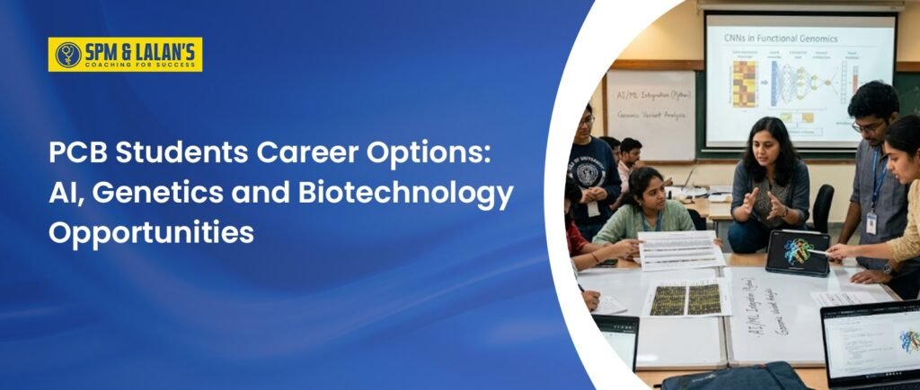 PCB Students Career Options