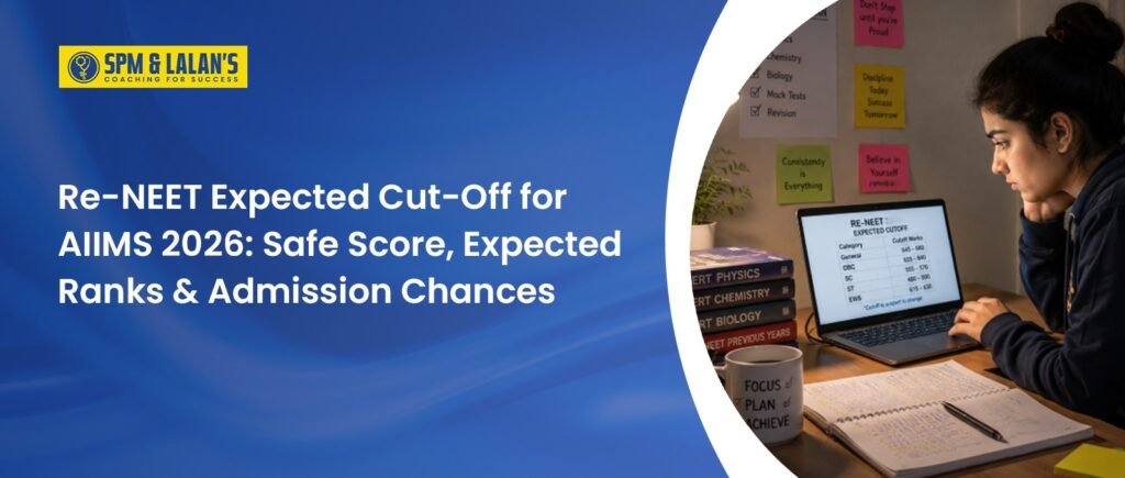 Re-NEET Expected Cut-Off