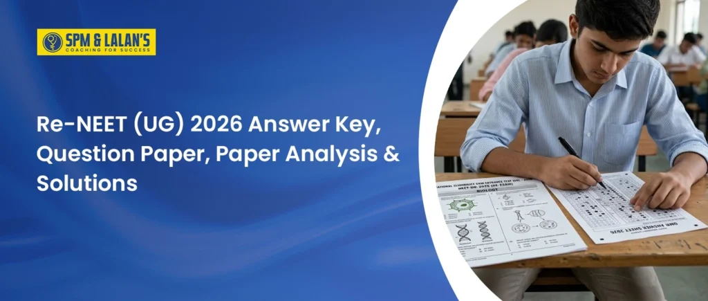re-neet answer key