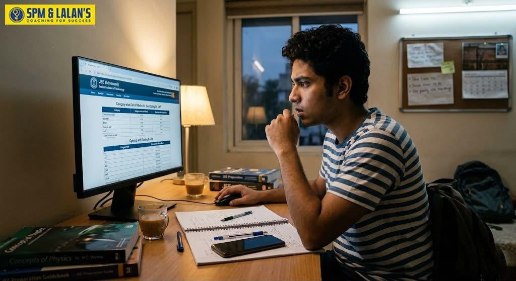JEE Advanced 2026 Cutoff Marks

