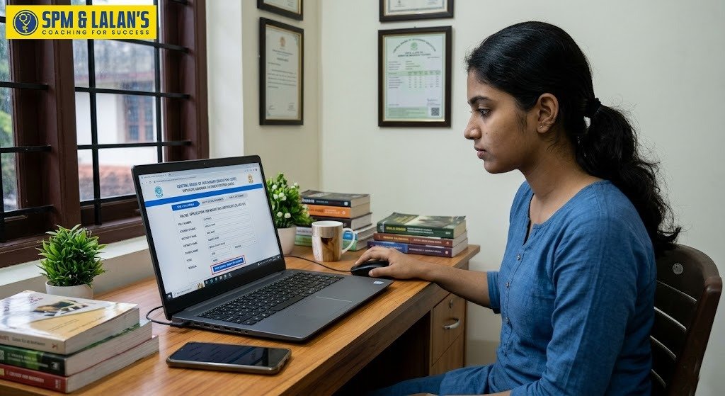 CBSE 12th Migration Certificate

