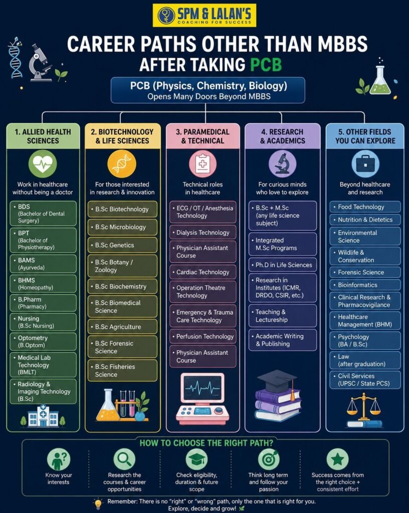 PCB Career Options