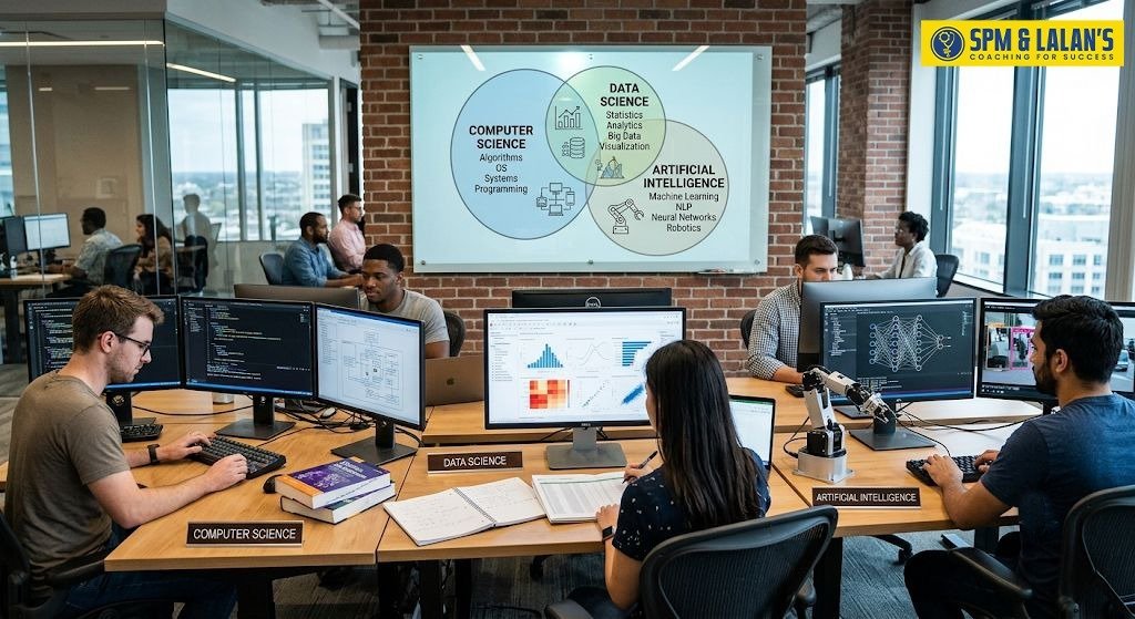 AI vs Data Science