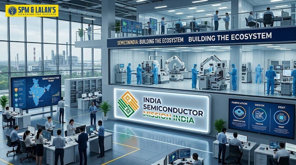 Semiconductor industry in India