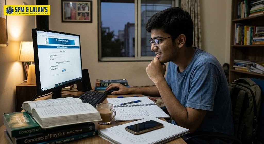 JEE Advanced results
