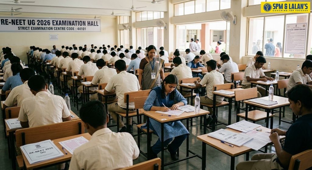 NEET Re-Exam 2026