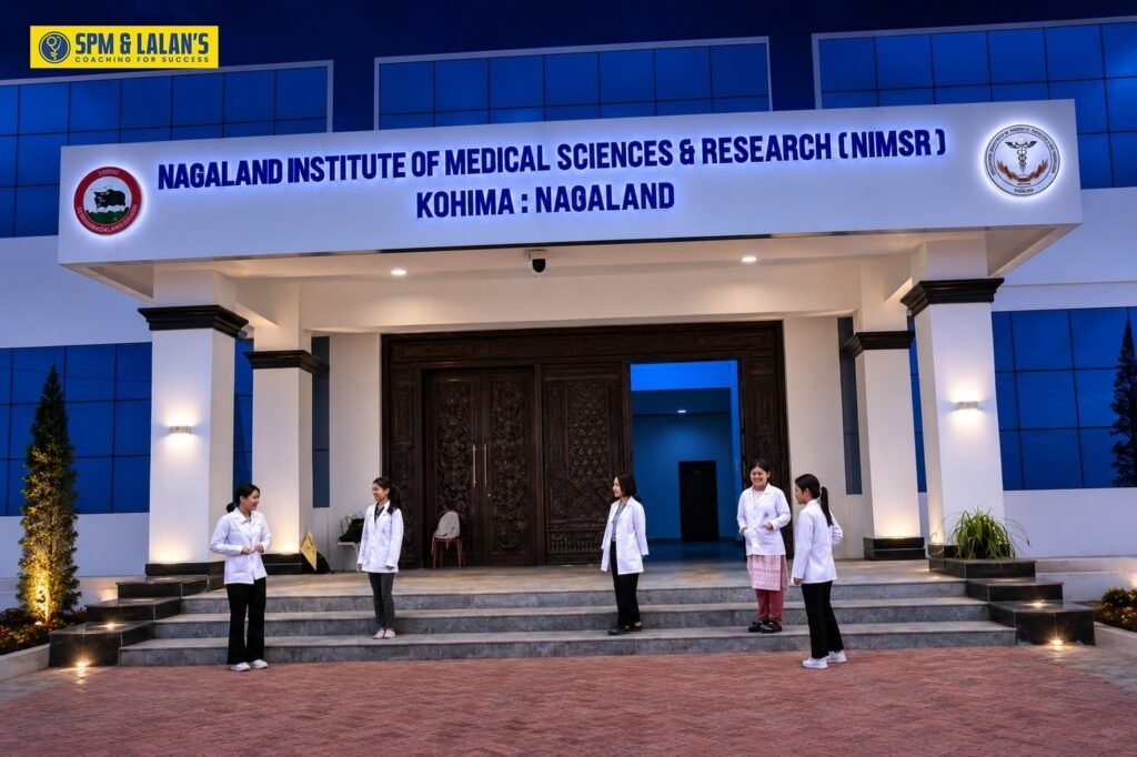 Government Medical College Nagaland
