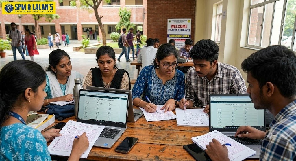 Re-NEET Answer Key 2026 

