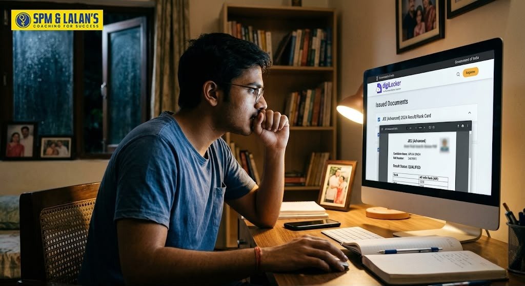JEE Advanced Scorecard