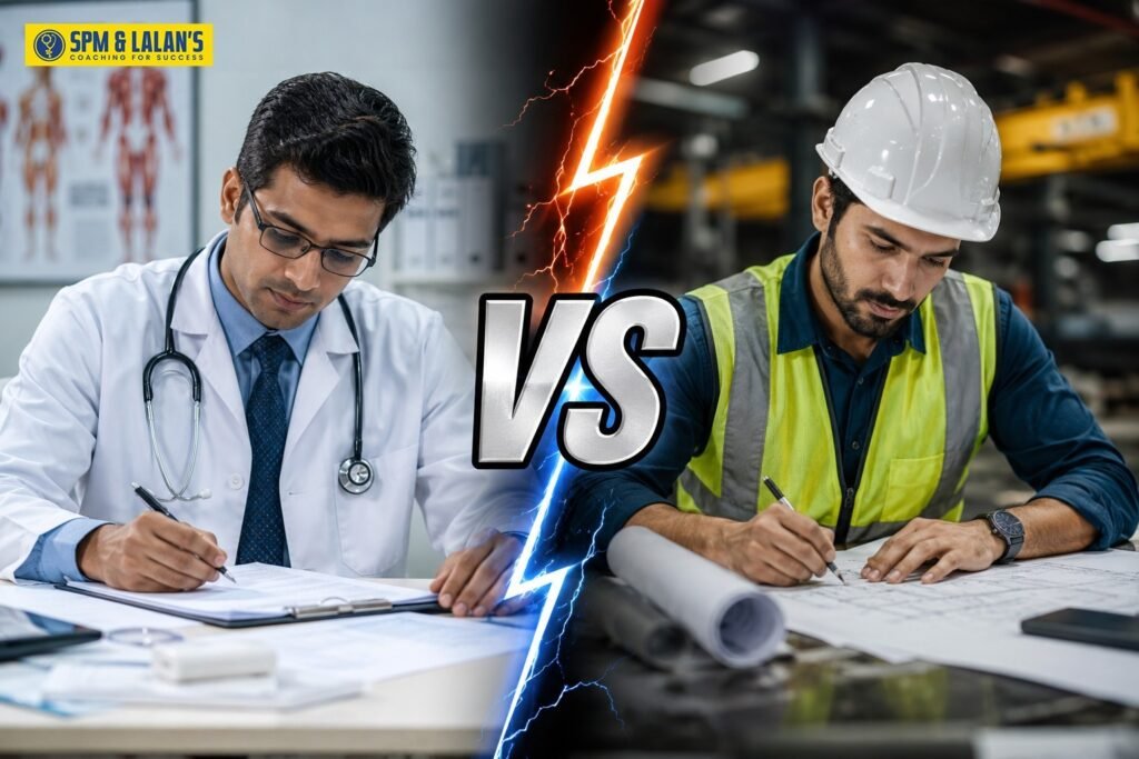 Medical vs Engineering


