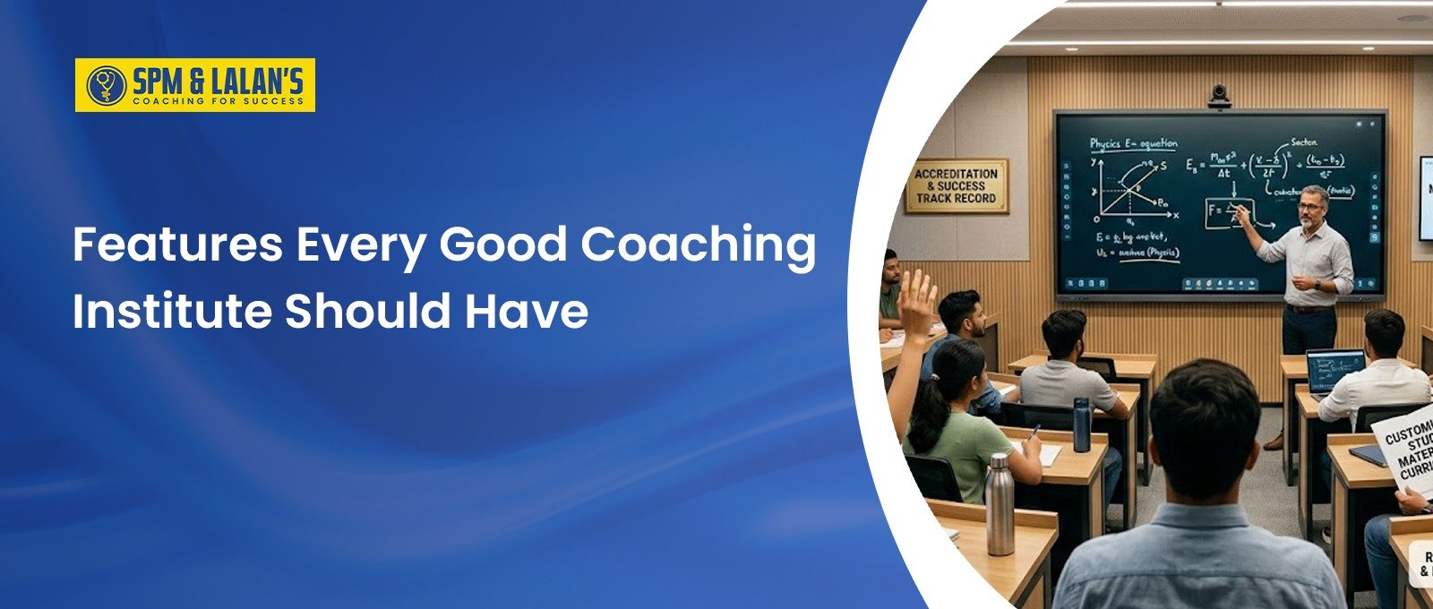 Coaching Institute Selection Guide