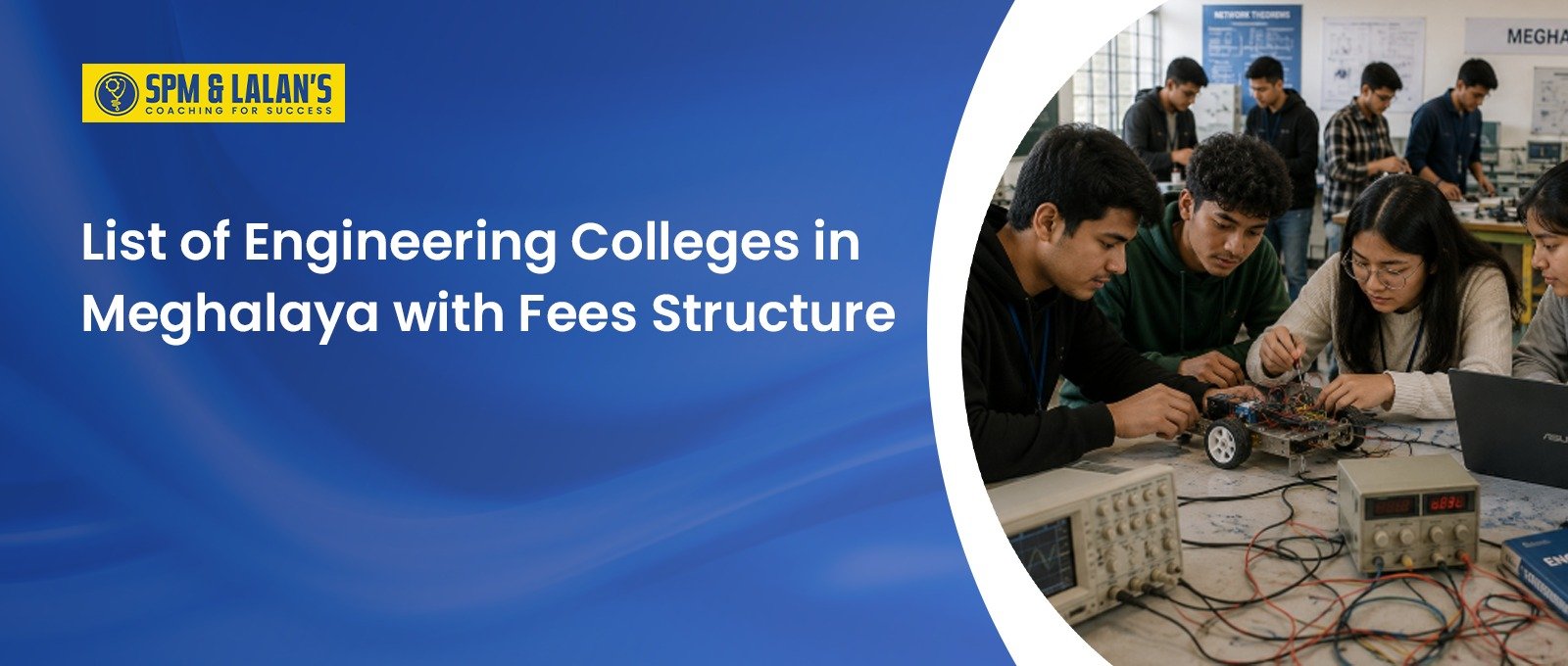 List of Engineering Colleges in Meghalaya with Fees Structure
