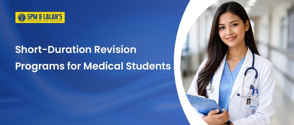 Intensive Medical Revision Course