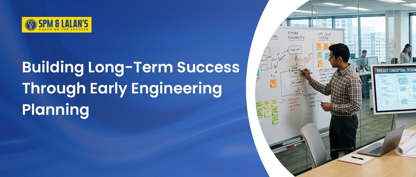 Building Long-Term Success Through Early Engineering Planning: Long-term engineering preparation