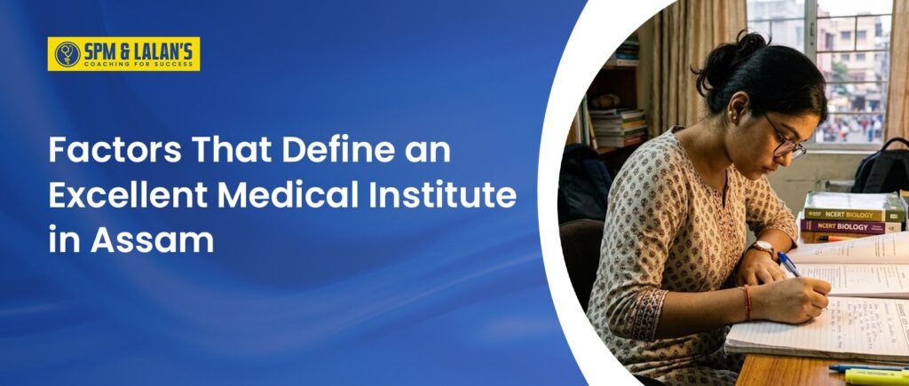 Medical Coaching in Assam