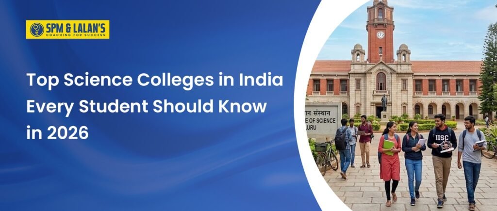 Science Colleges in India