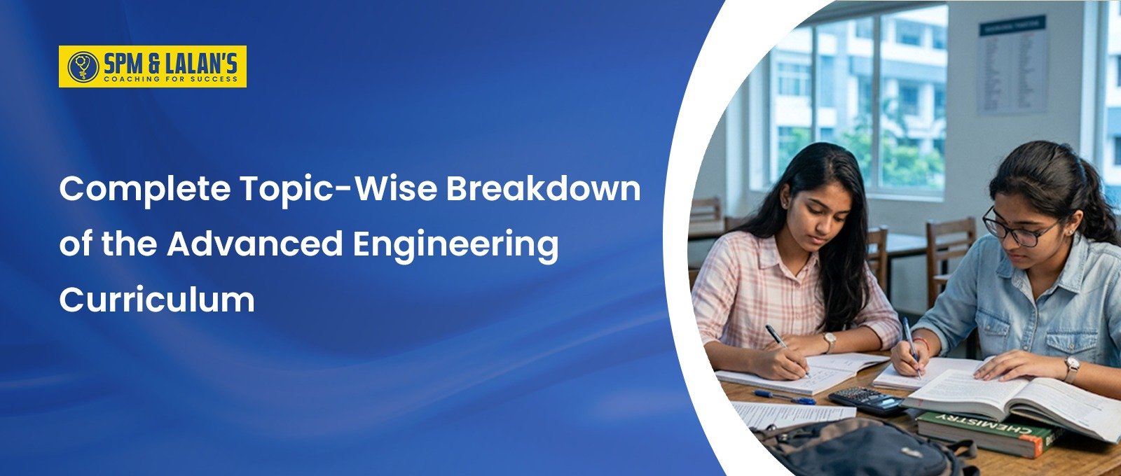 Complete Topic-Wise Breakdown of the Advanced Engineering Curriculum: JEE Advanced Syllabus 2026 Explained