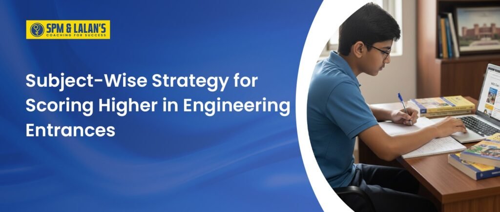 engineering subjects preparation