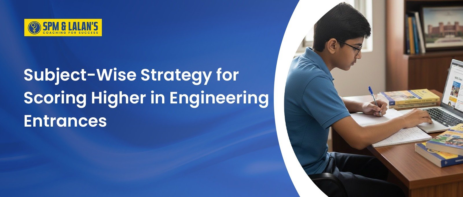 Subject-Wise Strategy for Scoring Higher in Engineering Entrances: Engineering Subjects Preparation 