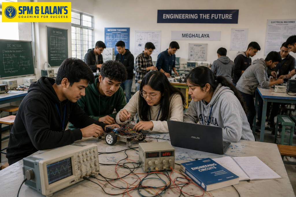 Engineering Colleges in Meghalaya