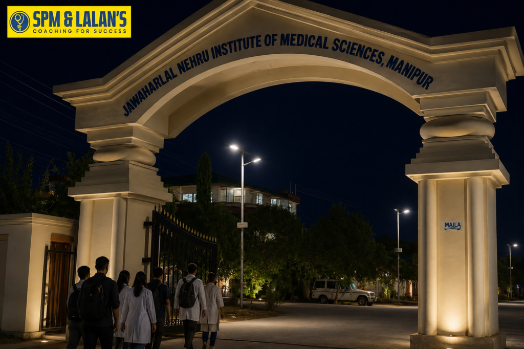 JNIMS Imphal Admission